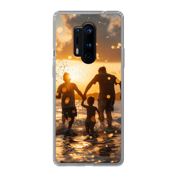 OnePlus OnePlus 8 Pro - Husă Silicon Personalizată