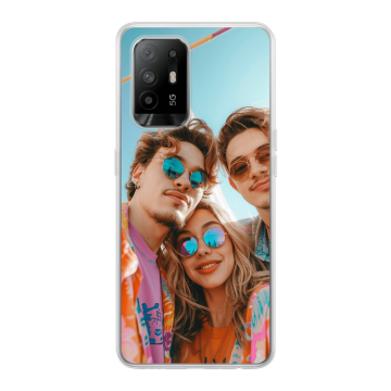 Oppo A94 5G / A95 5G - Husă Silicon Personalizată