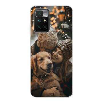 Xiaomi Redmi 10 / Redmi 10 2022 - Husă Silicon Personalizată