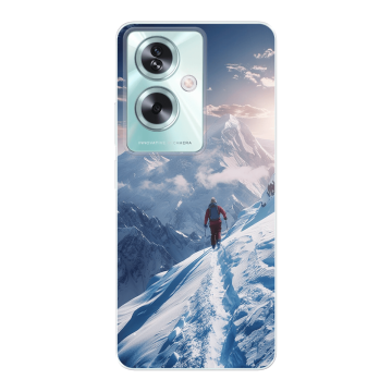 Oppo A79 - Husă Silicon Personalizată