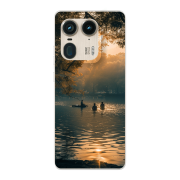 Motorola Moto Edge 50 Ultra / Moto X50 Ultra - Husă Silicon Personalizată