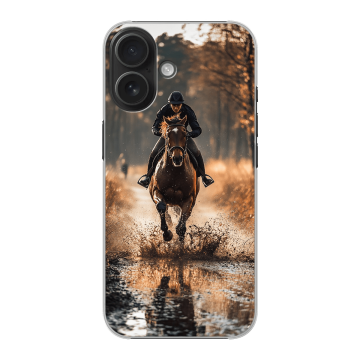 Apple iPhone 16 - Husă Rigidă Personalizată