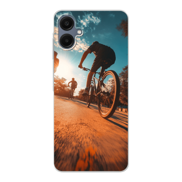 Samsung Galaxy A06 - Husă Silicon Personalizată