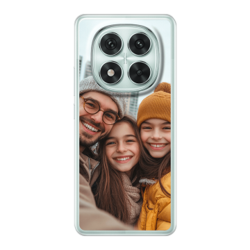 Xiaomi Redmi Note 14 Pro - Husă Silicon Personalizată