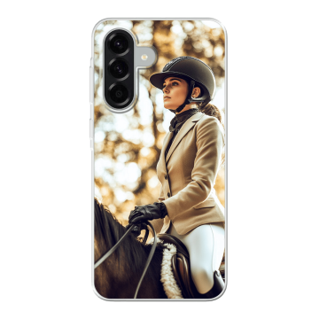 Samsung Galaxy A56 - Husă Silicon Personalizată