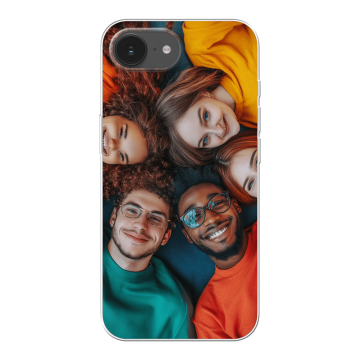 Apple iPhone 16e - Husă Rigidă Personalizată