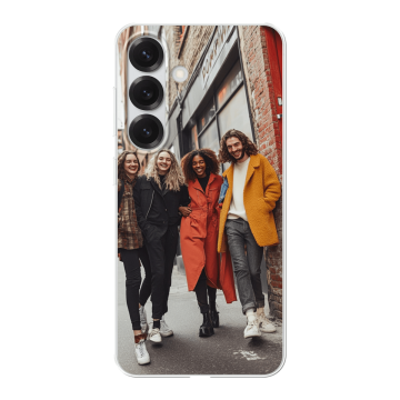 Samsung Galaxy S25 - Husă Rigidă Personalizată