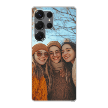 Samsung Galaxy S25 Ultra - Husă Rigidă Personalizată