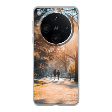 Oppo Find X8 Pro - Husă Silicon Personalizată