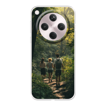 Oppo Find X8 - Husă Silicon Personalizată