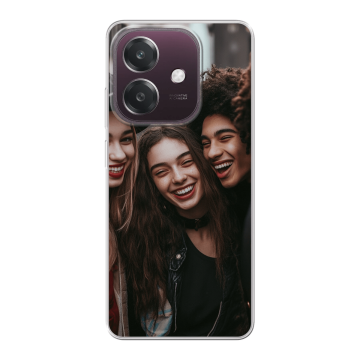 Oppo A60 5G - Husă Silicon Personalizată