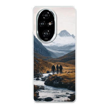 Honor 200 Pro - Husă Silicon Personalizată