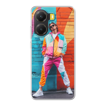 Xiaomi Poco X7 Pro / Redmi Turbo 4 - Husă Silicon Personalizată