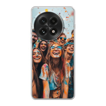 OnePlus OnePlus 13 - Husă Silicon Personalizată