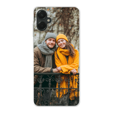 Samsung Galaxy A06 5G - Husă Silicon Personalizată