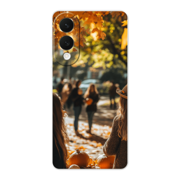 Samsung Galaxy S25 Edge - Husă Silicon Personalizată