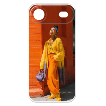 iPhone Air - Husă Silicon Personalizată