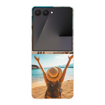 Samsung Galaxy Z Flip7 - Husă Rigidă Personalizată