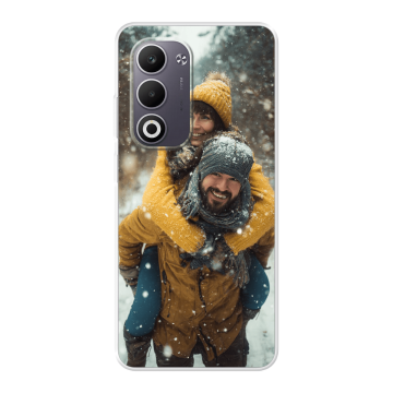 Oppo Oppo A5 / A5 4G - Husă Silicon Personalizată