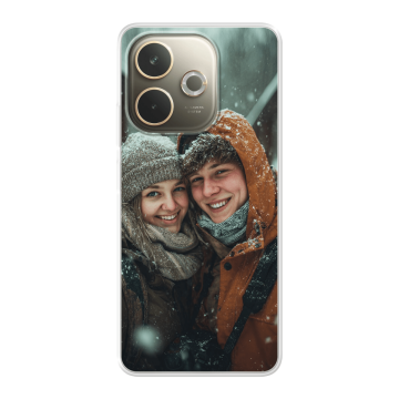 Oppo Oppo A5 Pro / A5 Pro 4G / A5 Energy - Husă Silicon Personalizată