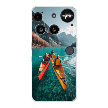 Nothing Phone Nothing Phone (3) - Husă Silicon Personalizată