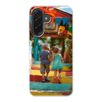 Samsung Galaxy A37 - Husă Silicon Personalizată