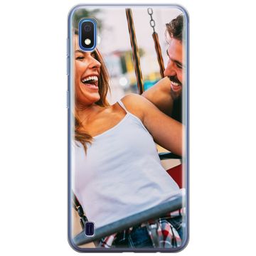 Samsung Galaxy A10 - Personalised Silicone Case