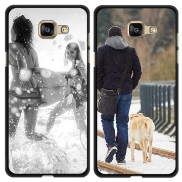 Samsung Galaxy A3 2017 - Husă Rigidă Personalizată