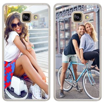 Samsung Galaxy A5 2016 - Husă Rigidă Personalizată