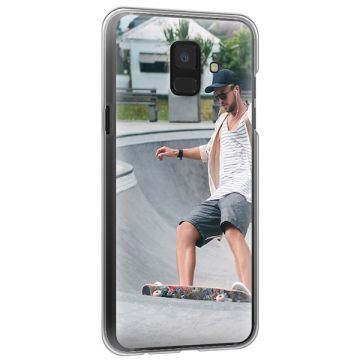Samsung Galaxy A6 2018 - Husă Rigidă Personalizată