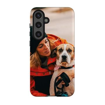 Samsung Galaxy S24 - Husă Antișoc Personalizată