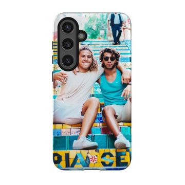 Samsung Galaxy S24 Plus - Husă Antișoc Personalizată