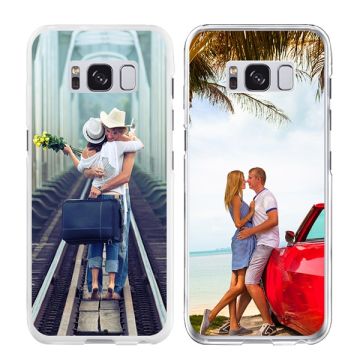 Samsung Galaxy S8 - Personalised Silicone Case