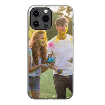 iPhone 13 Pro Max - Personalised Silicone Case