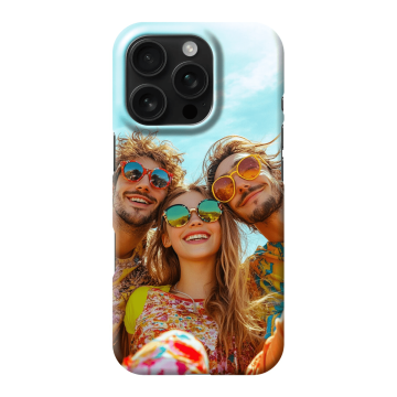 iPhone 16 Pro - Husă Rigidă 3D Personalizată