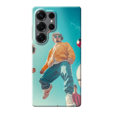 Samsung Galaxy S25 Ultra - Husă Rigidă 3D Personalizată