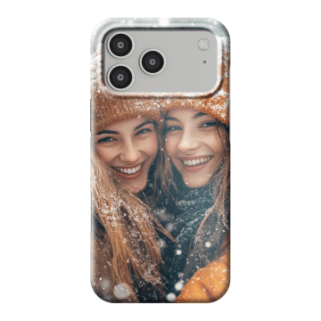 iPhone 17 Pro Max - Husă Rigidă 3D Personalizată
