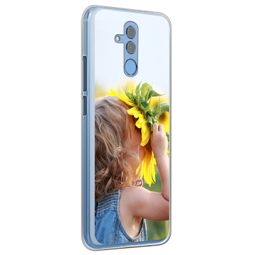 Huawei Mate 20 Lite - Personalised Silicone Case