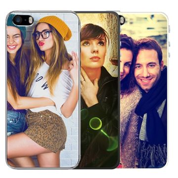 iPhone 5(S) & SE(2016) personalised phone case - Silicone
