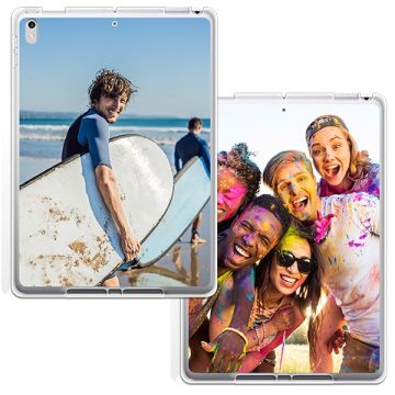 iPad Pro 10.5 inch - Husă Silicon Personalizată