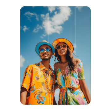 iPad Pro 2025 (11 inch), iPad Pro 2024 (11 inch) - SmartCover Personalizată