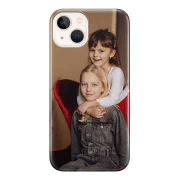 iPhone 15 Plus - Husă Rigidă 3D Personalizată