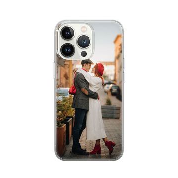 iPhone 15 Pro - Husă Silicon Personalizată