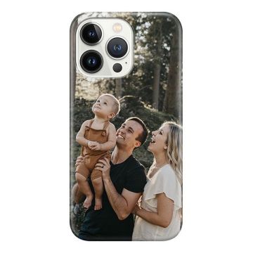 iPhone 15 Pro Max - Husă Rigidă 3D Personalizată