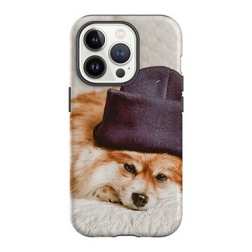 iPhone 15 Pro - Husă Antișoc Personalizată