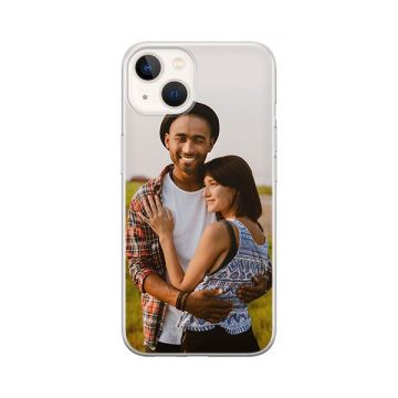 iPhone 15 - Husă Silicon Personalizată