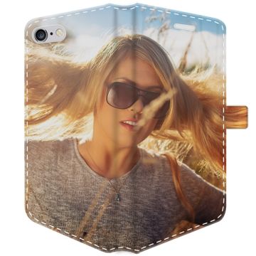 iPhone 6 & 6S personalised phone case - Wallet case