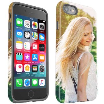 iPhone SE - Personalised Full Wrap Tough Case