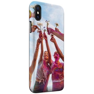 iPhone X personalised phone case
