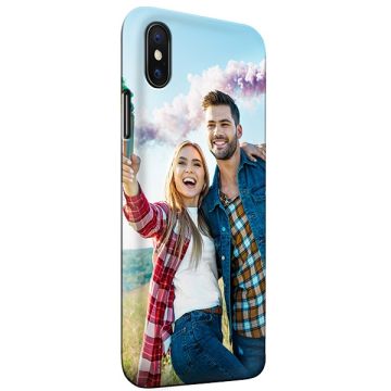 iPhone XS - Personalised Full Wrap Hard Case